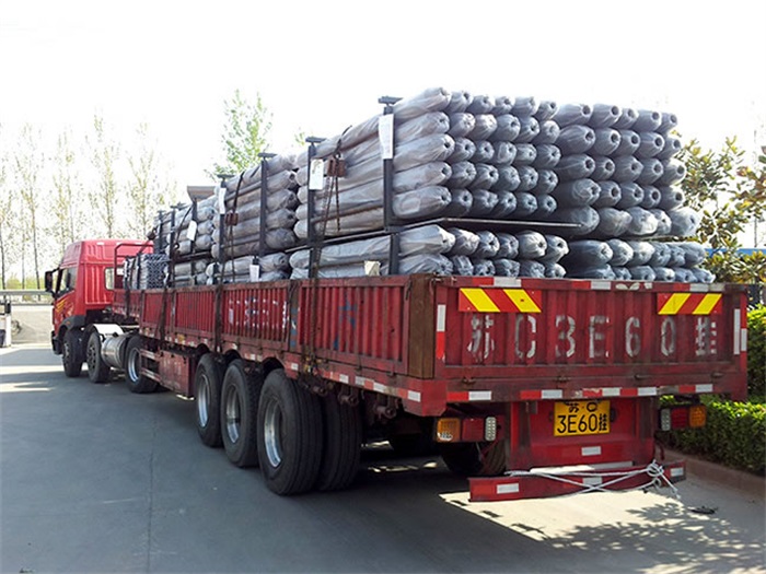 黑龙江网架整装待发