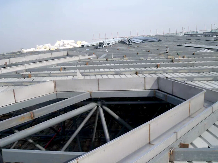 黑龙江网架钢结构工程有限公司