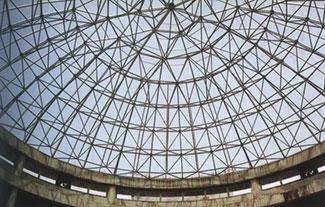 黑龙江铝镁锰板屋面网架在设计时要注意哪些细节